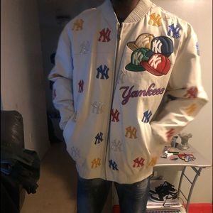 Yankees Leather